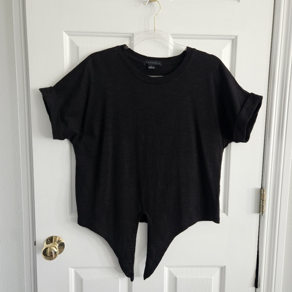 NWOT Sanctuary All Day Tie Tee - Picture 4 of 13